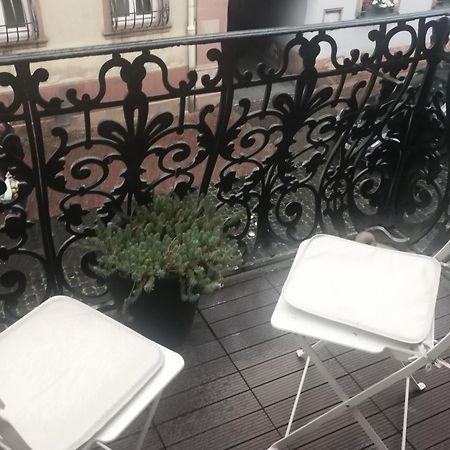 Schoene Stadtwohnung Miltenberg Perle Am Main Bagian luar foto