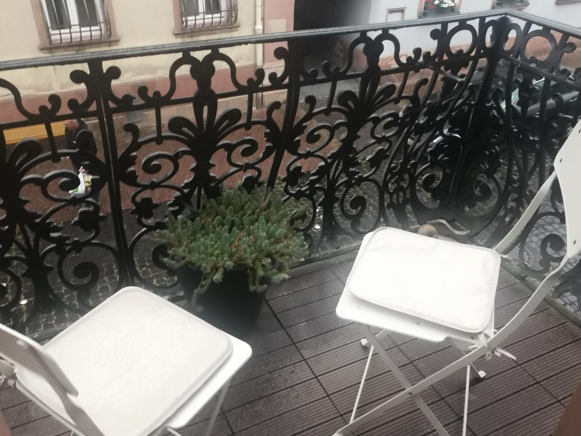 Schoene Stadtwohnung Miltenberg Perle Am Main Bagian luar foto